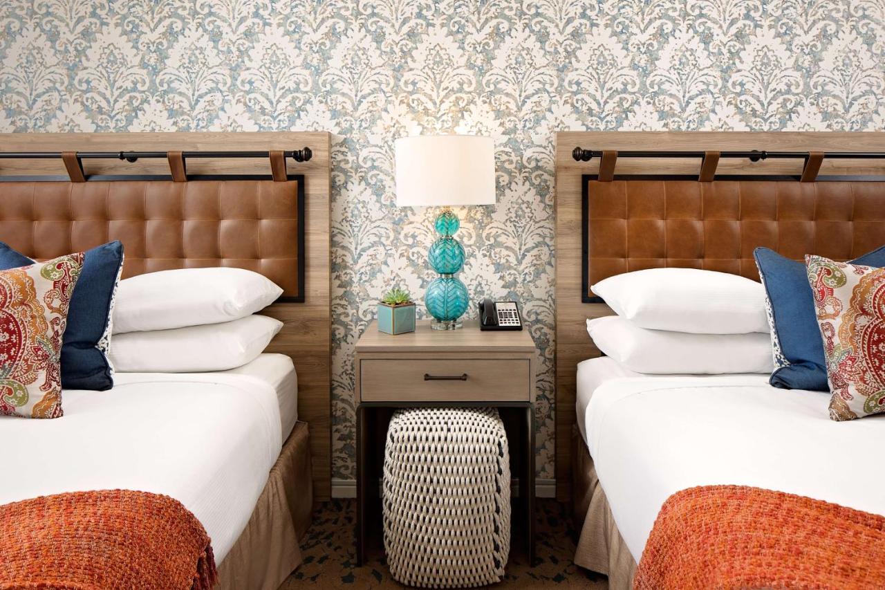 Premium Queen Room with Two Queen Beds - Partial View at The Cassara Carlsbad, Tapestry Collection by Hilton