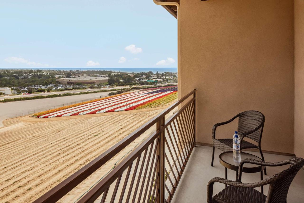 Two Bedroom Suite with Balcony - Mobility Accessible at The Cassara Carlsbad, Tapestry Collection by Hilton