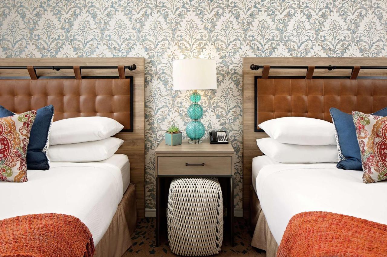 Premium Queen Room with Two Queen Beds - Partial View at The Cassara Carlsbad, Tapestry Collection by Hilton