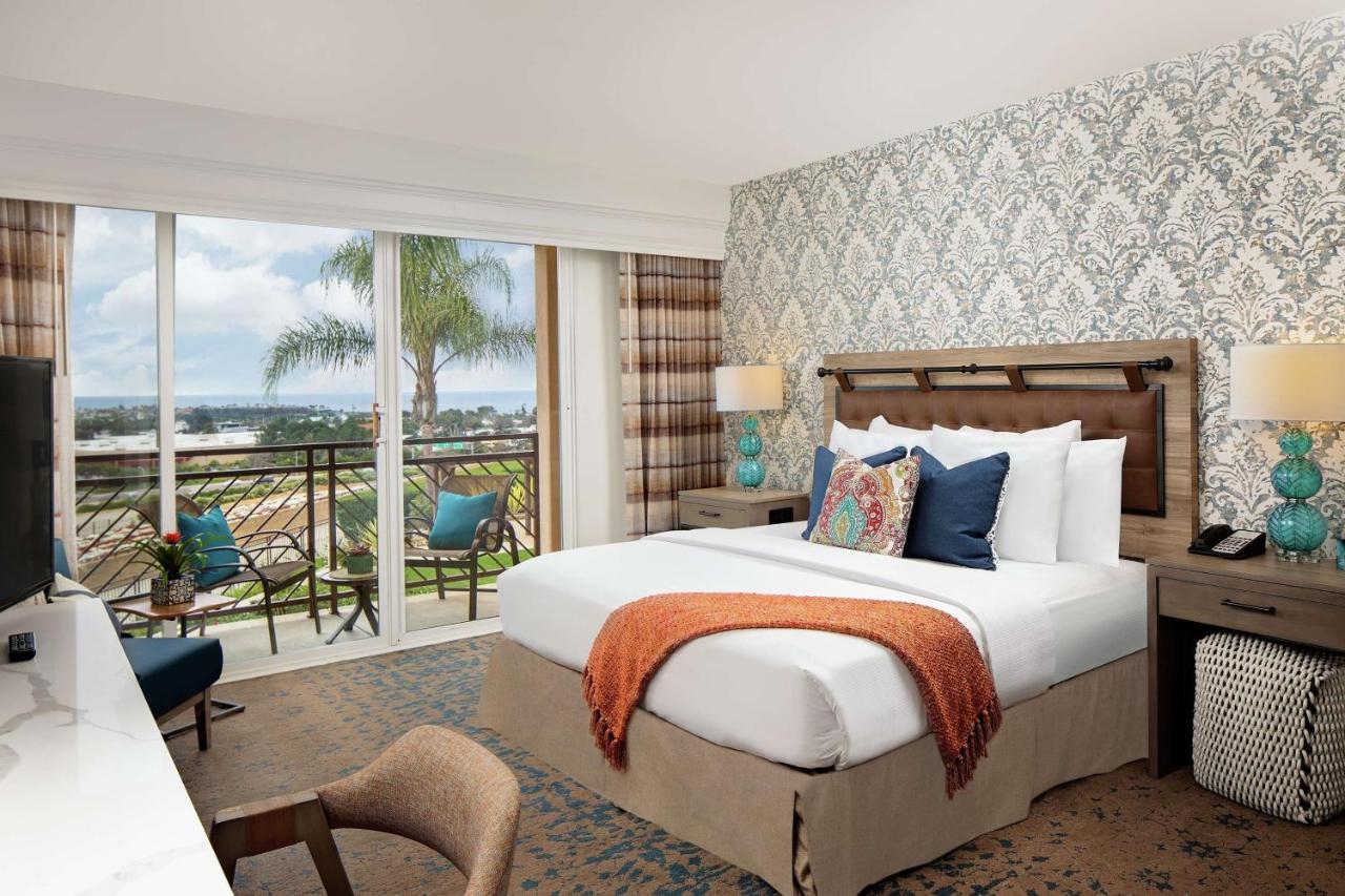 Premium King Room with Partial View at The Cassara Carlsbad, Tapestry Collection by Hilton