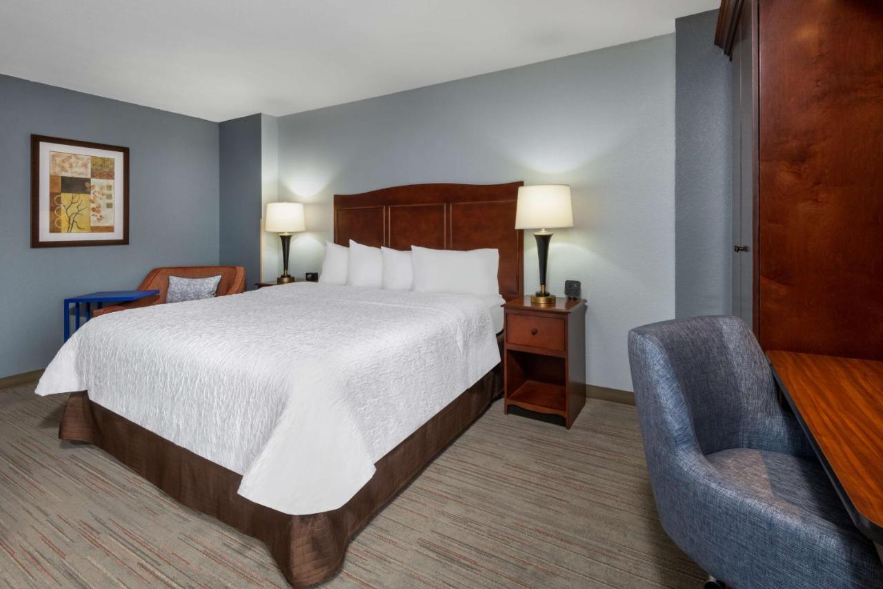 King Room - Non-Smoking at Hampton Inn Denver-International Airport