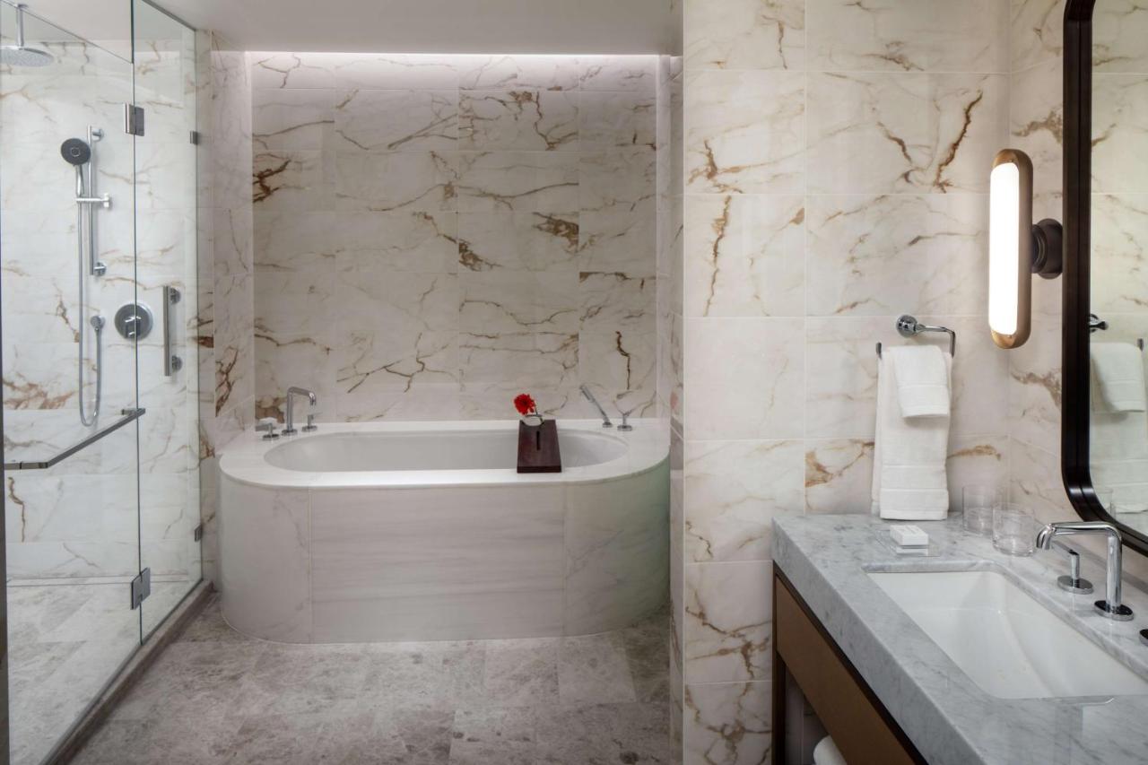 Corner One-Bedroom King Suite at Conrad Nashville
