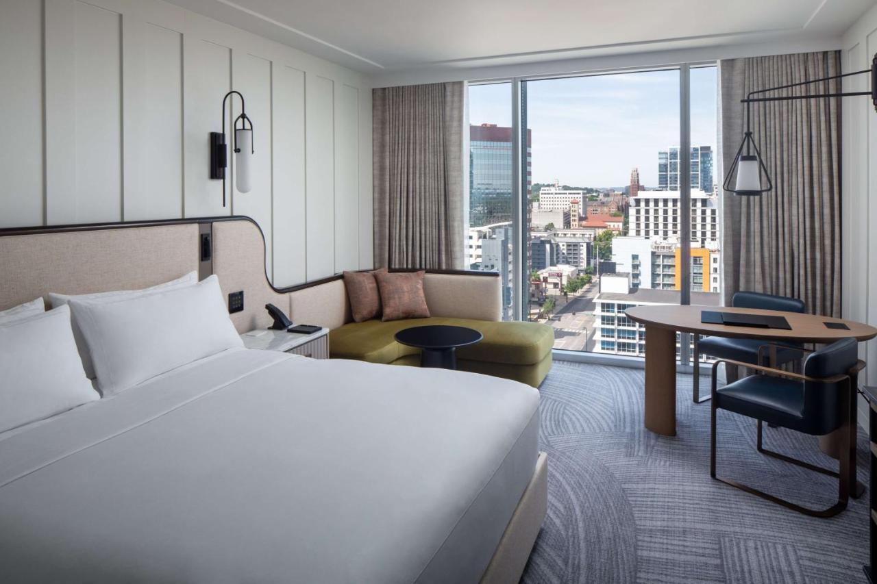 King Room at Conrad Nashville
