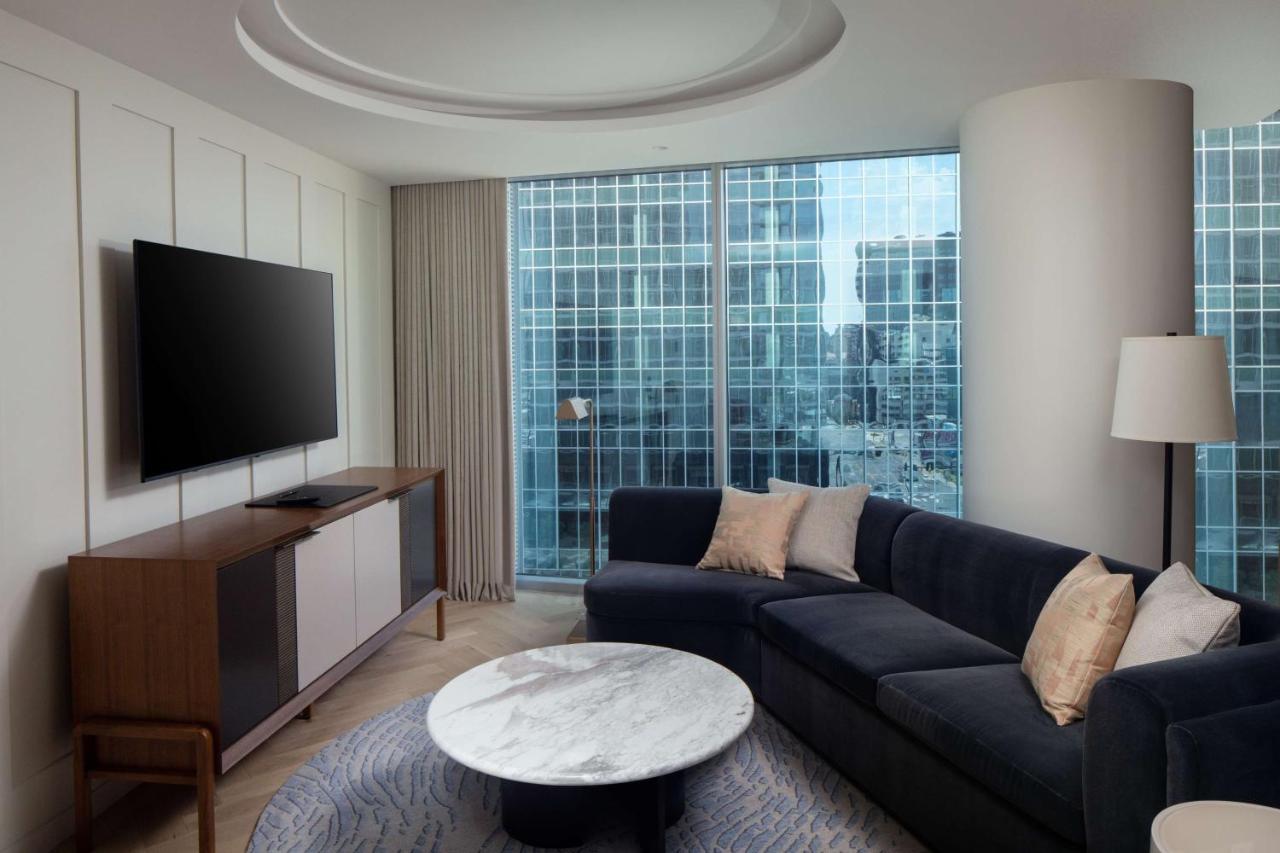 Superior One-Bedroom King Suite at Conrad Nashville