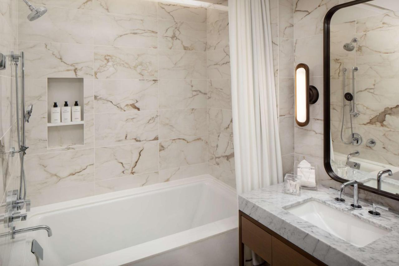 Queen Room with Two Queen Beds at Conrad Nashville