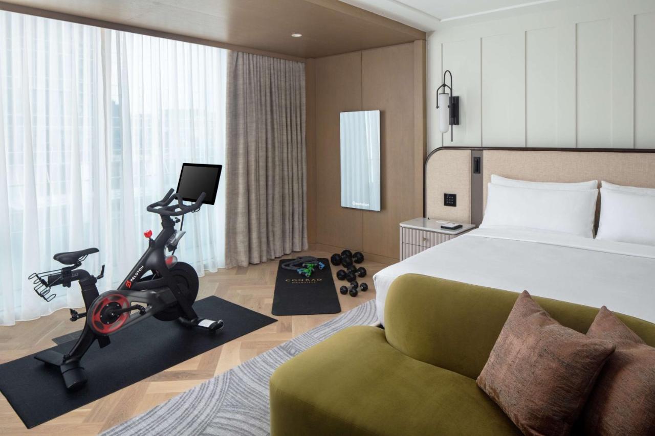 Wellness King Room at Conrad Nashville