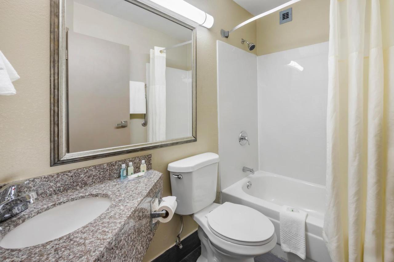 Connecting Double Room with Two Double Beds - Non-Smoking at Quality Inn Jackson