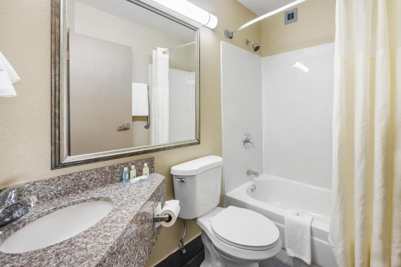 Connecting Double Room with Two Double Beds - Non-Smoking at Quality Inn Jackson