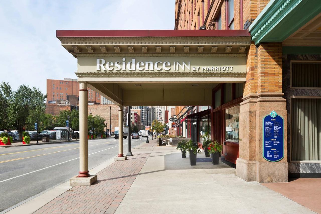  | Residence Inn By Marriott Cleveland Downtown