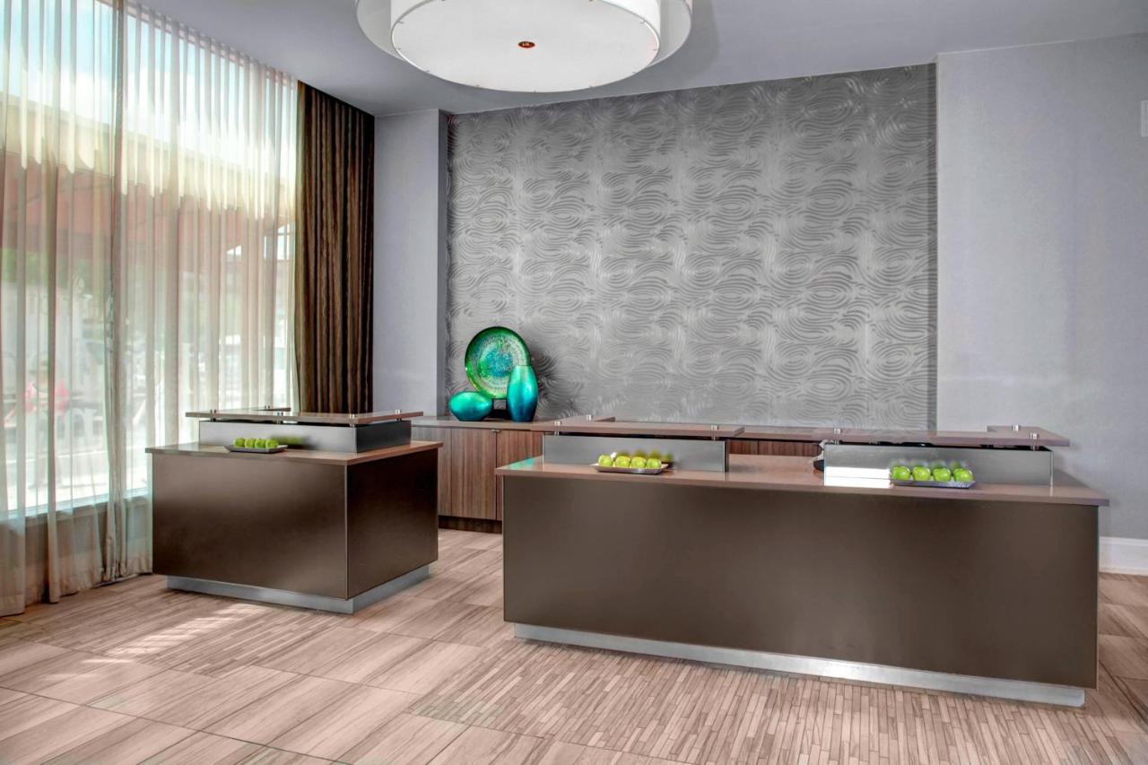 | Residence Inn By Marriott Cleveland Downtown