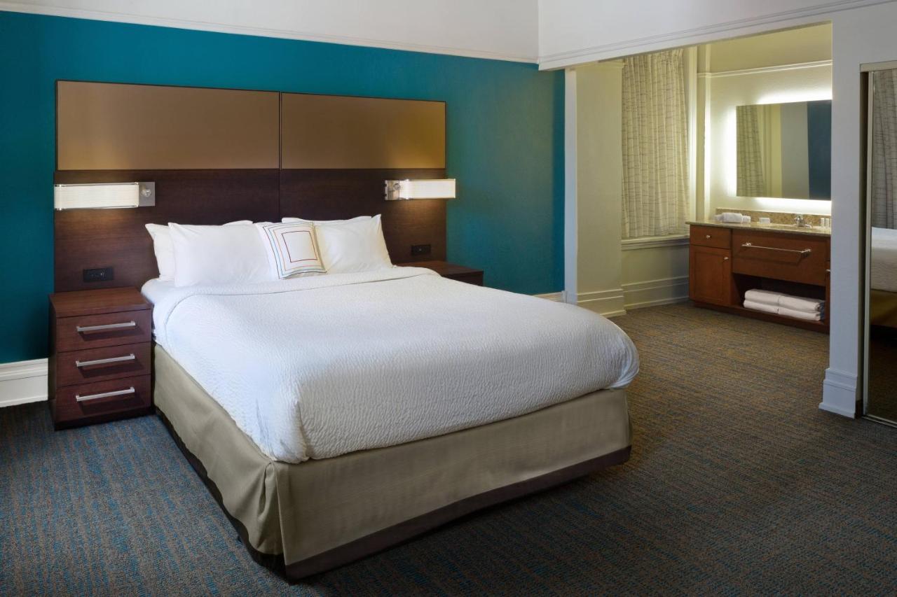 | Residence Inn By Marriott Cleveland Downtown