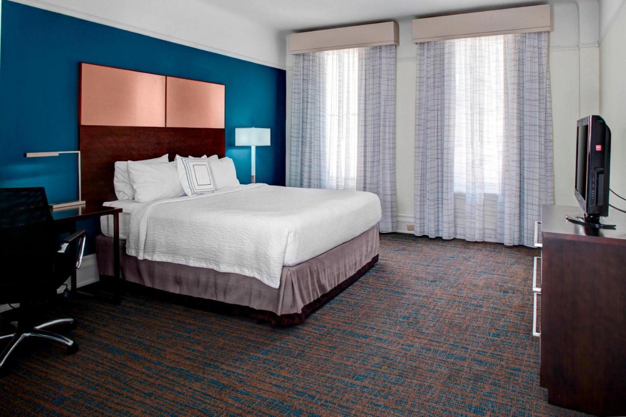  | Residence Inn By Marriott Cleveland Downtown