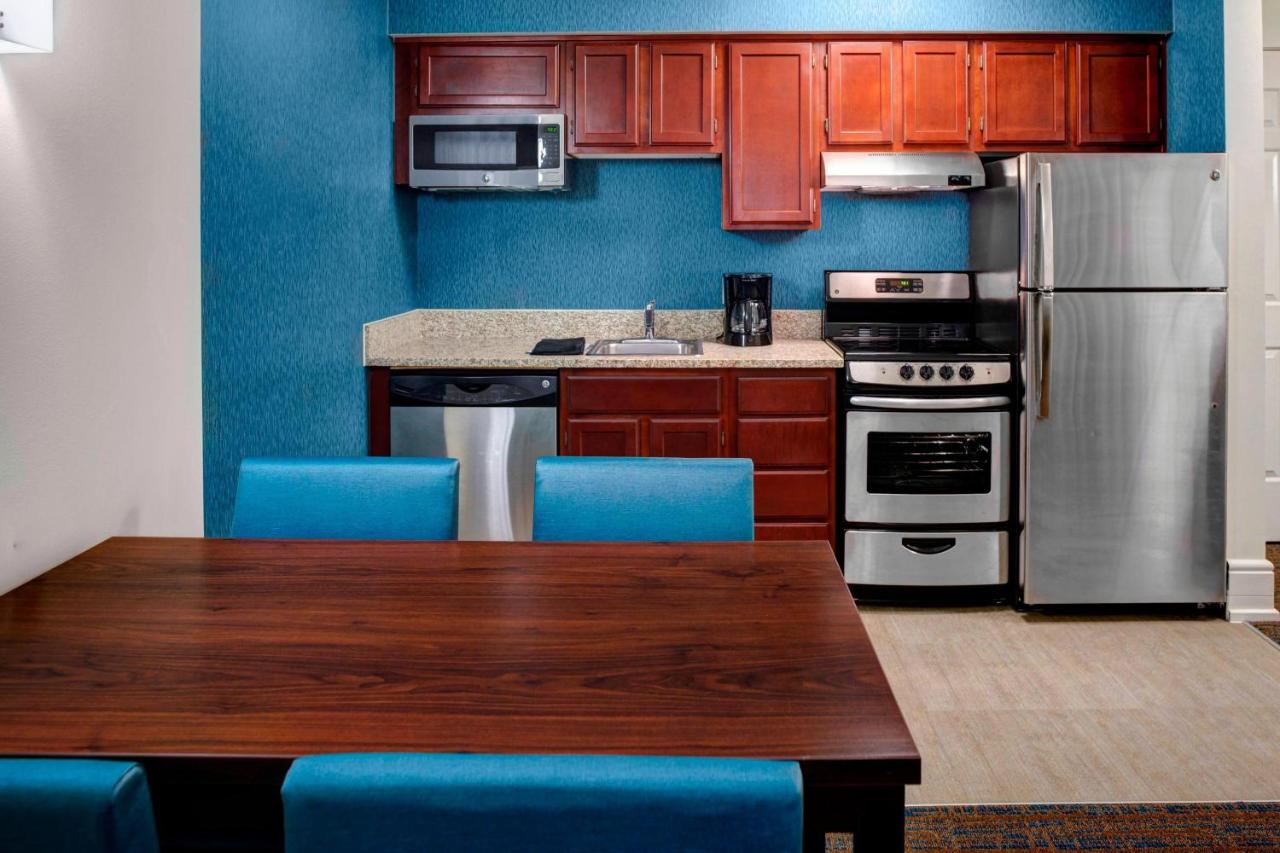 | Residence Inn By Marriott Cleveland Downtown