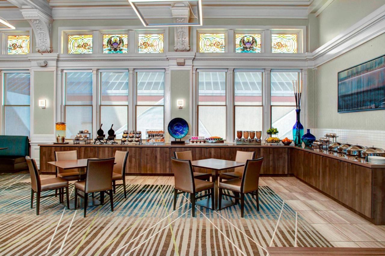 | Residence Inn By Marriott Cleveland Downtown