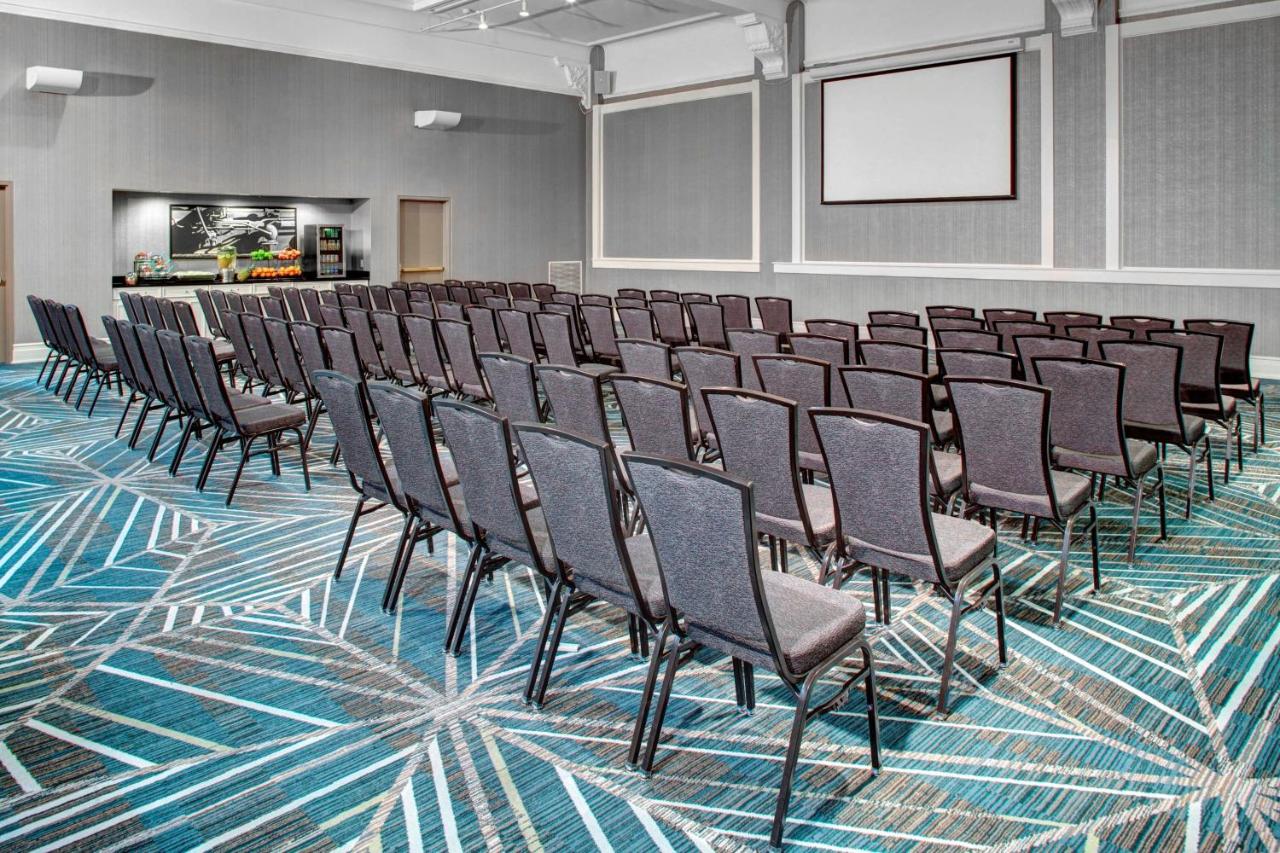 | Residence Inn By Marriott Cleveland Downtown