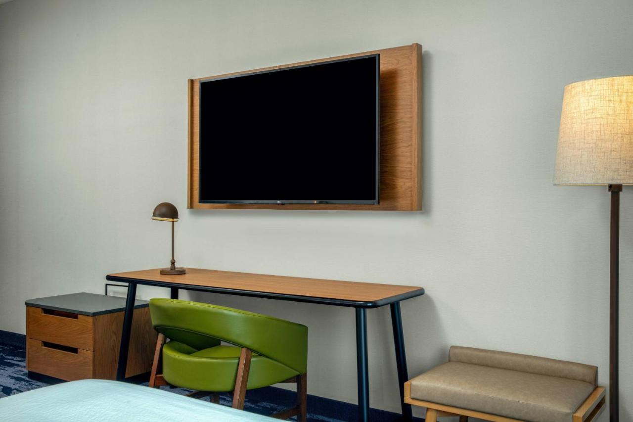 | Fairfield by Marriott Inn & Suites Harrisburg West/Mechanicsburg