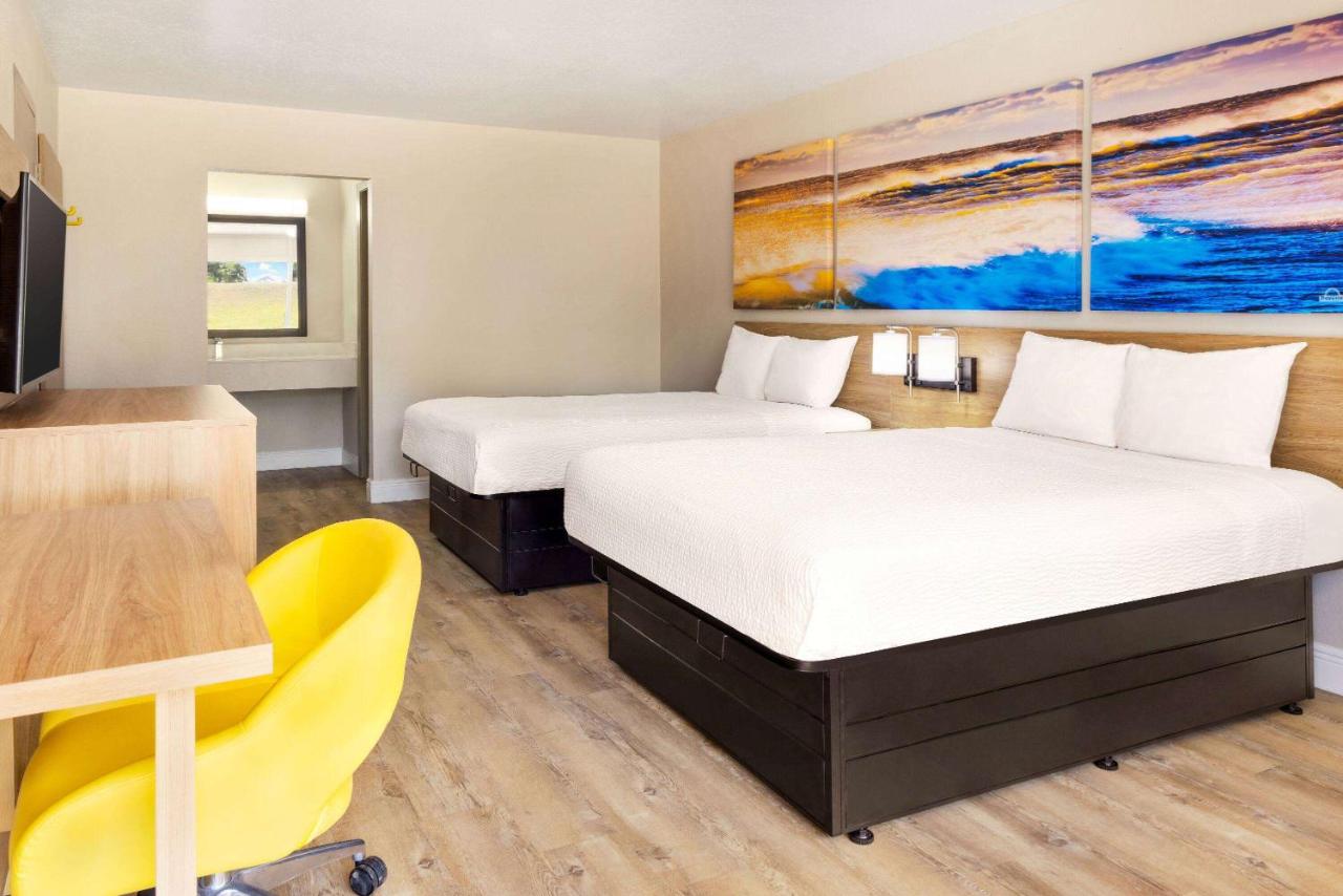 Double Room with Two Double Beds - Non-Smoking at Days Inn by Wyndham McComb MS