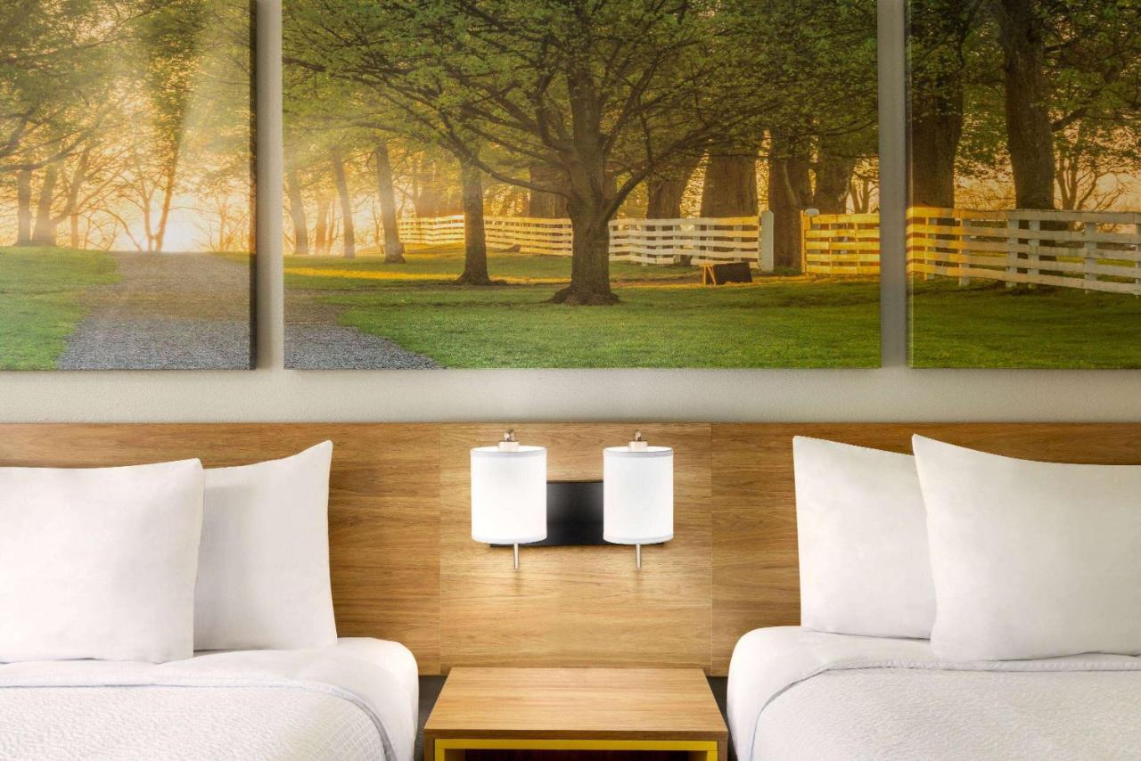 Double Room with Two Double Beds - Non-Smoking at Days Inn by Wyndham McComb MS
