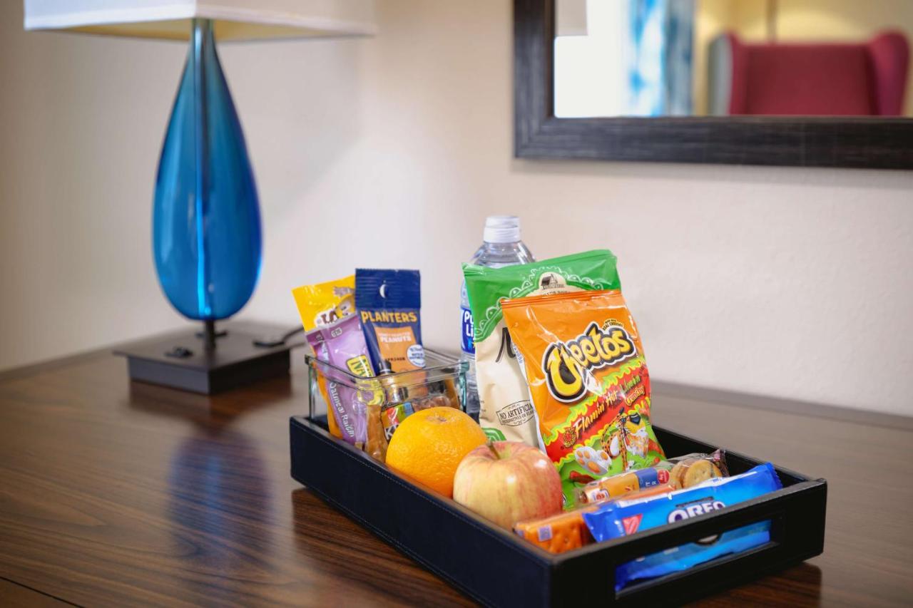 Premium King Room at Hilton Garden Inn Houston/Bush Intercontinental Airport
