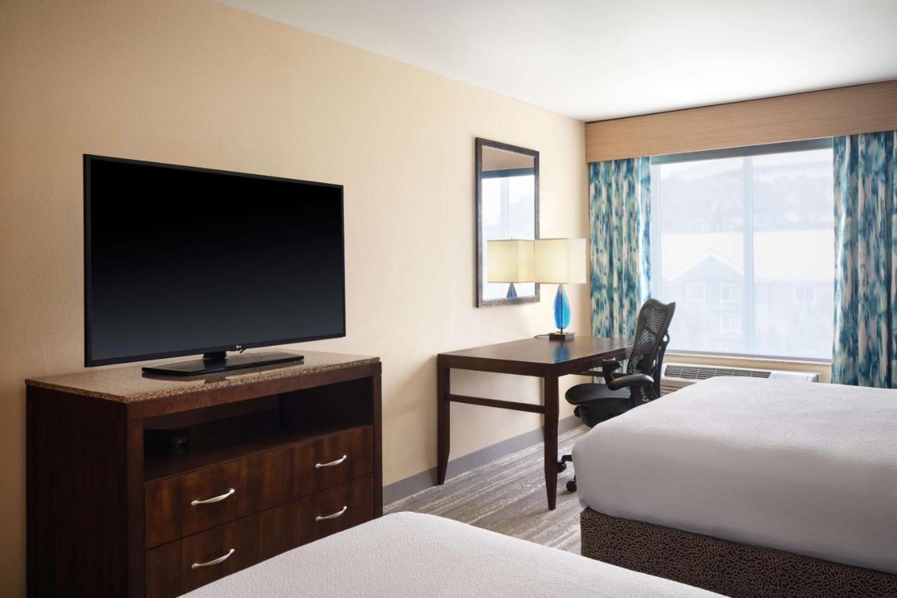 Double Room with Two Double Beds at Hilton Garden Inn Houston/Bush Intercontinental Airport
