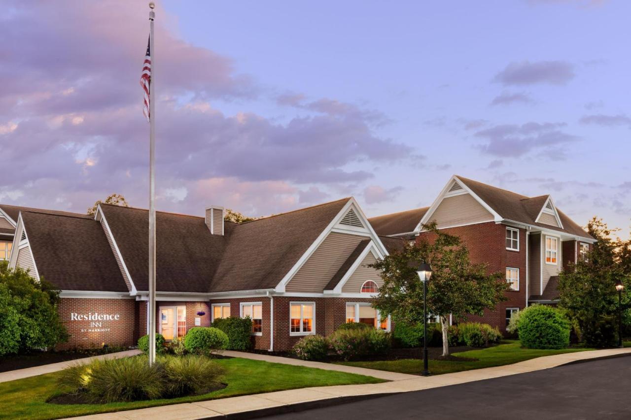 | Residence Inn Boston Foxborough