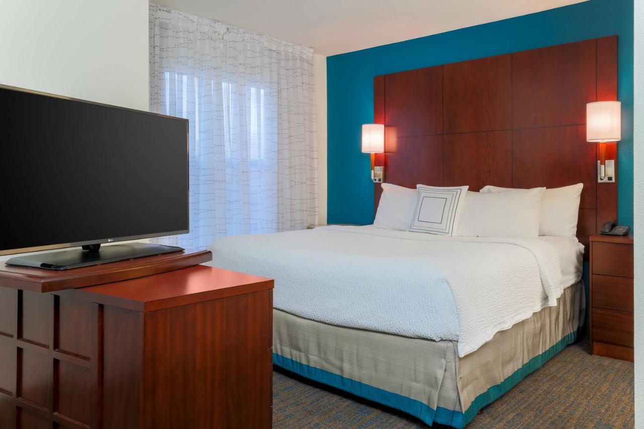King Studio with Sofa Bed at Residence Inn by Marriott Dallas Arlington South