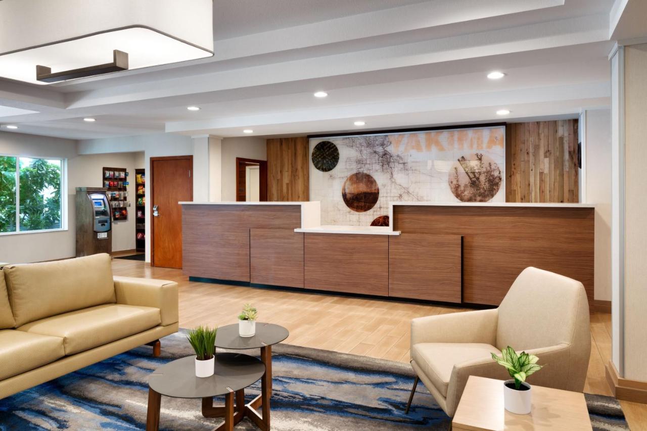  | Fairfield Inn & Suites by Marriott Yakima