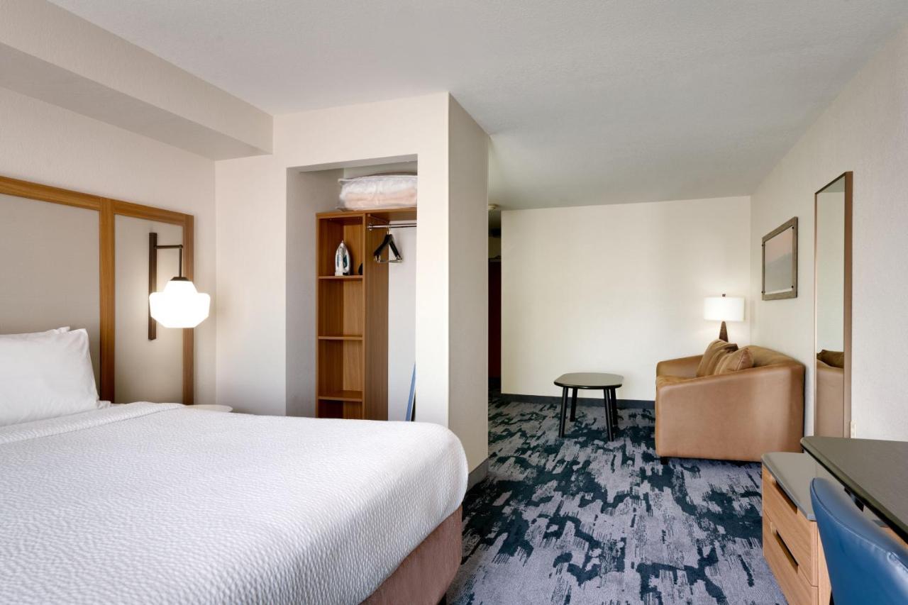  | Fairfield Inn & Suites by Marriott Yakima