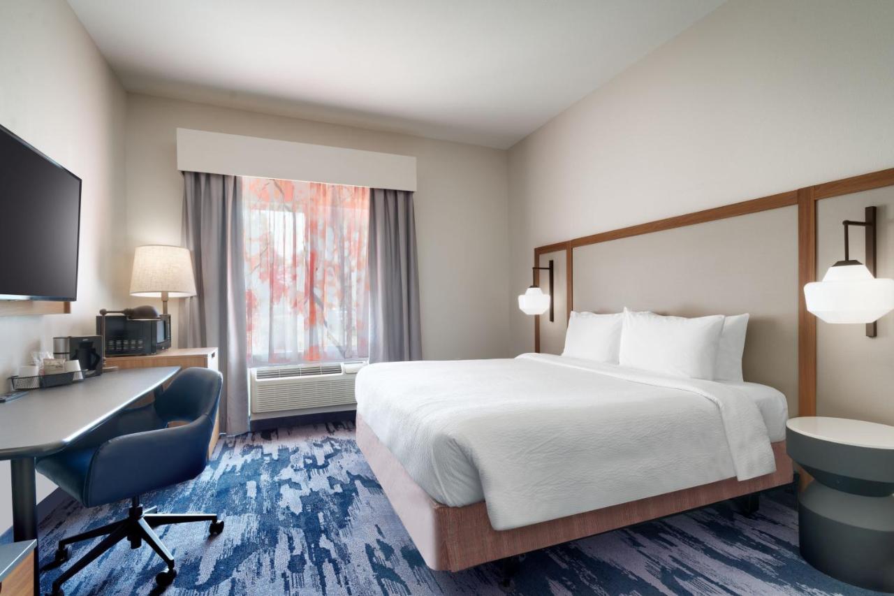  | Fairfield Inn & Suites by Marriott Yakima