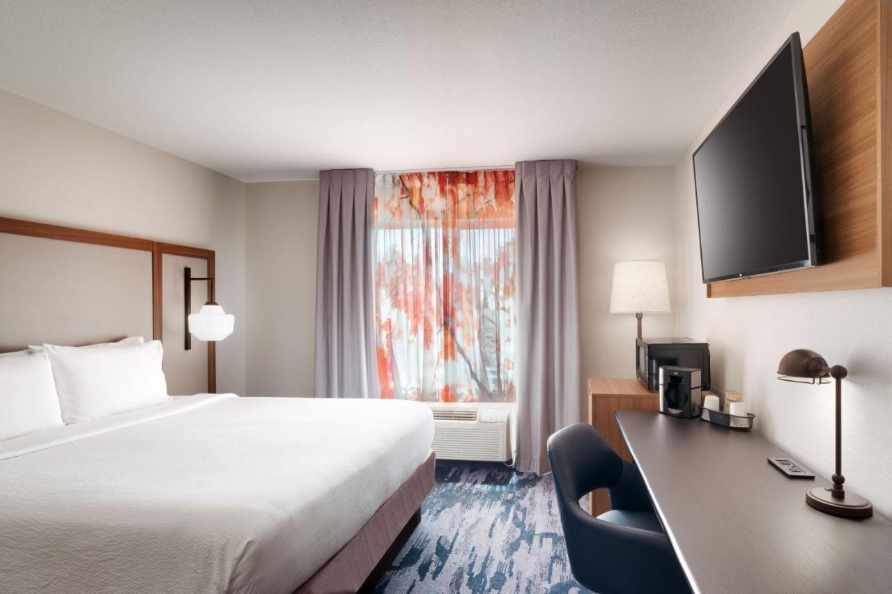  | Fairfield Inn & Suites by Marriott Yakima