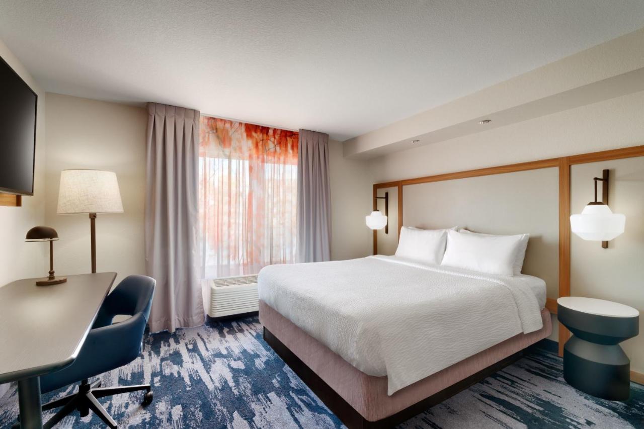  | Fairfield Inn & Suites by Marriott Yakima