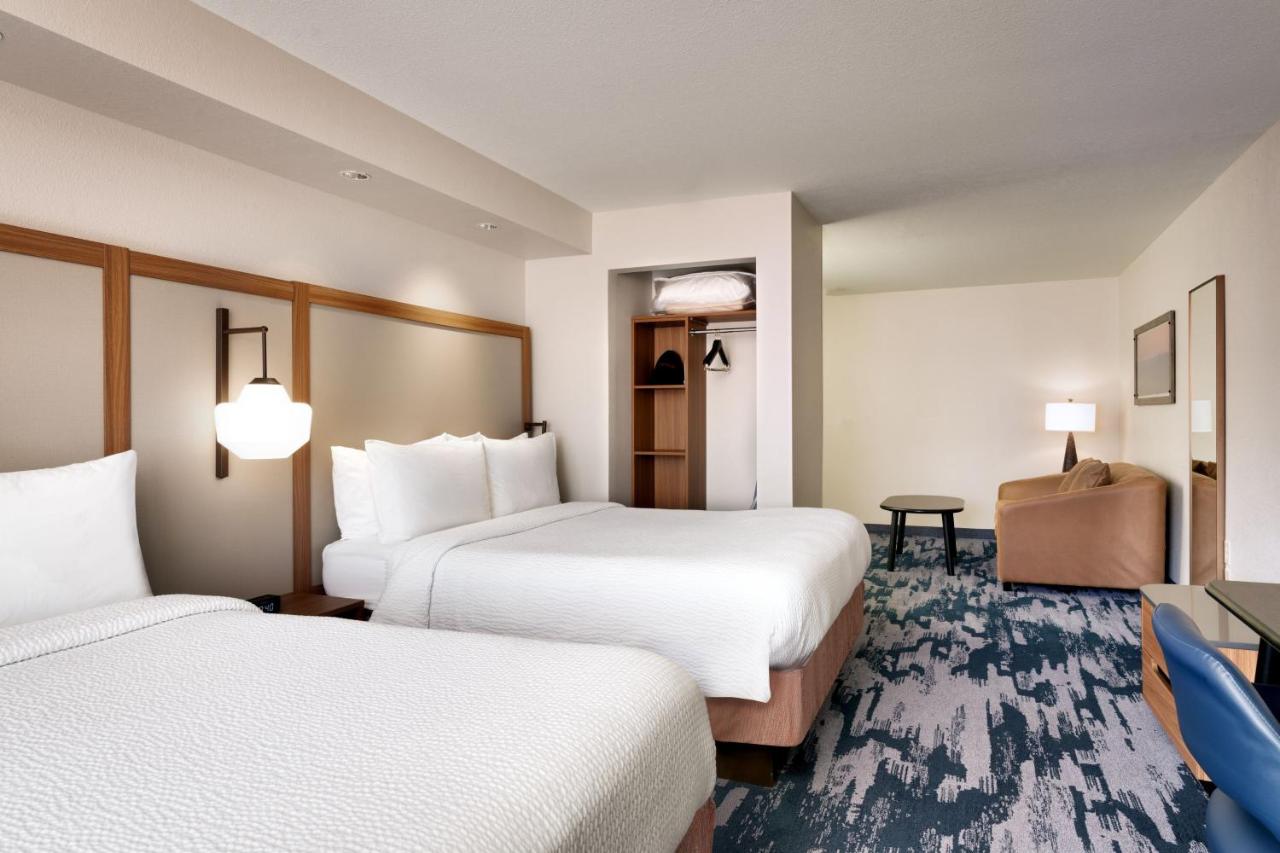  | Fairfield Inn & Suites by Marriott Yakima