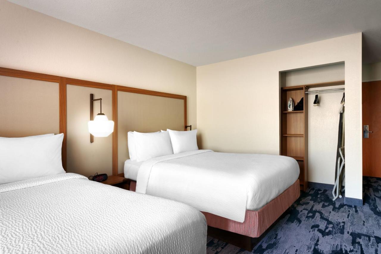  | Fairfield Inn & Suites by Marriott Yakima