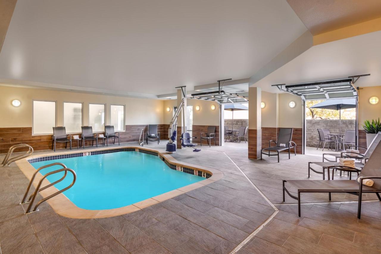  | Fairfield Inn & Suites by Marriott Yakima
