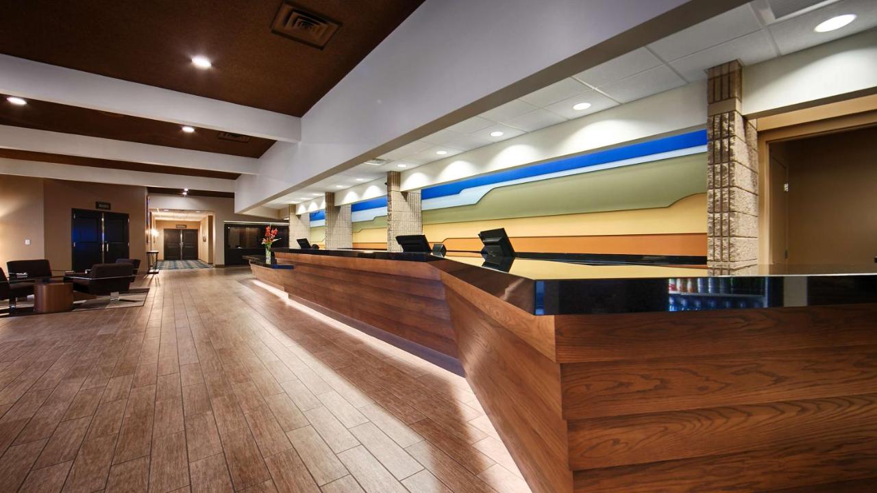 | Best Western Plus University Inn