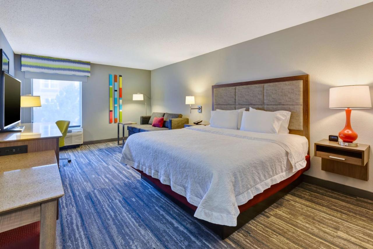 King Studio - Non-Smoking at Hampton Inn Cincinnati Airport - North