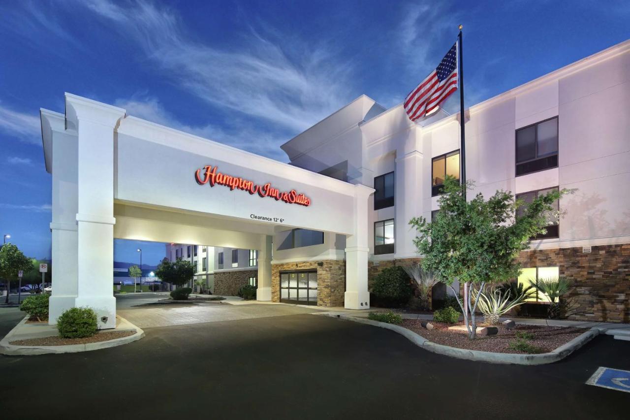  | Hampton Inn & Suites Tucson East