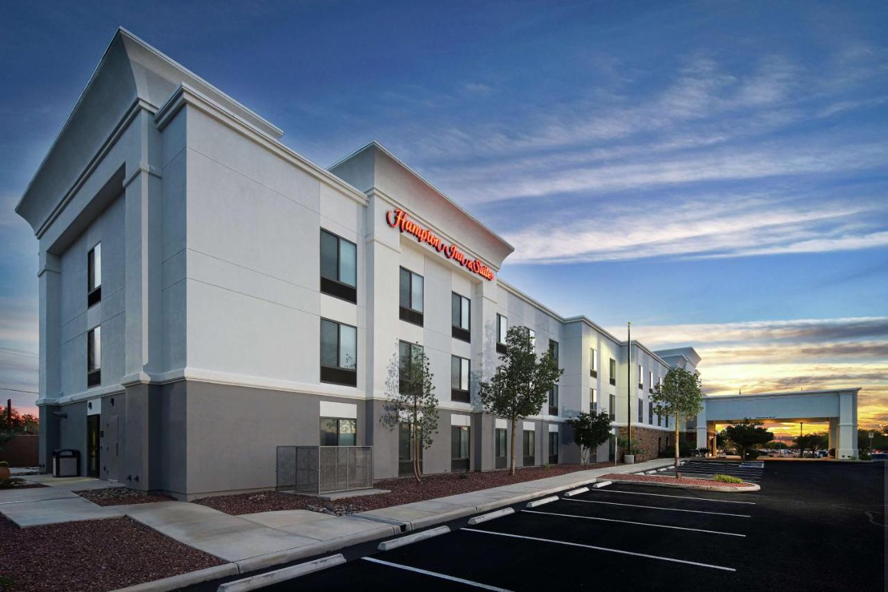  | Hampton Inn & Suites Tucson East