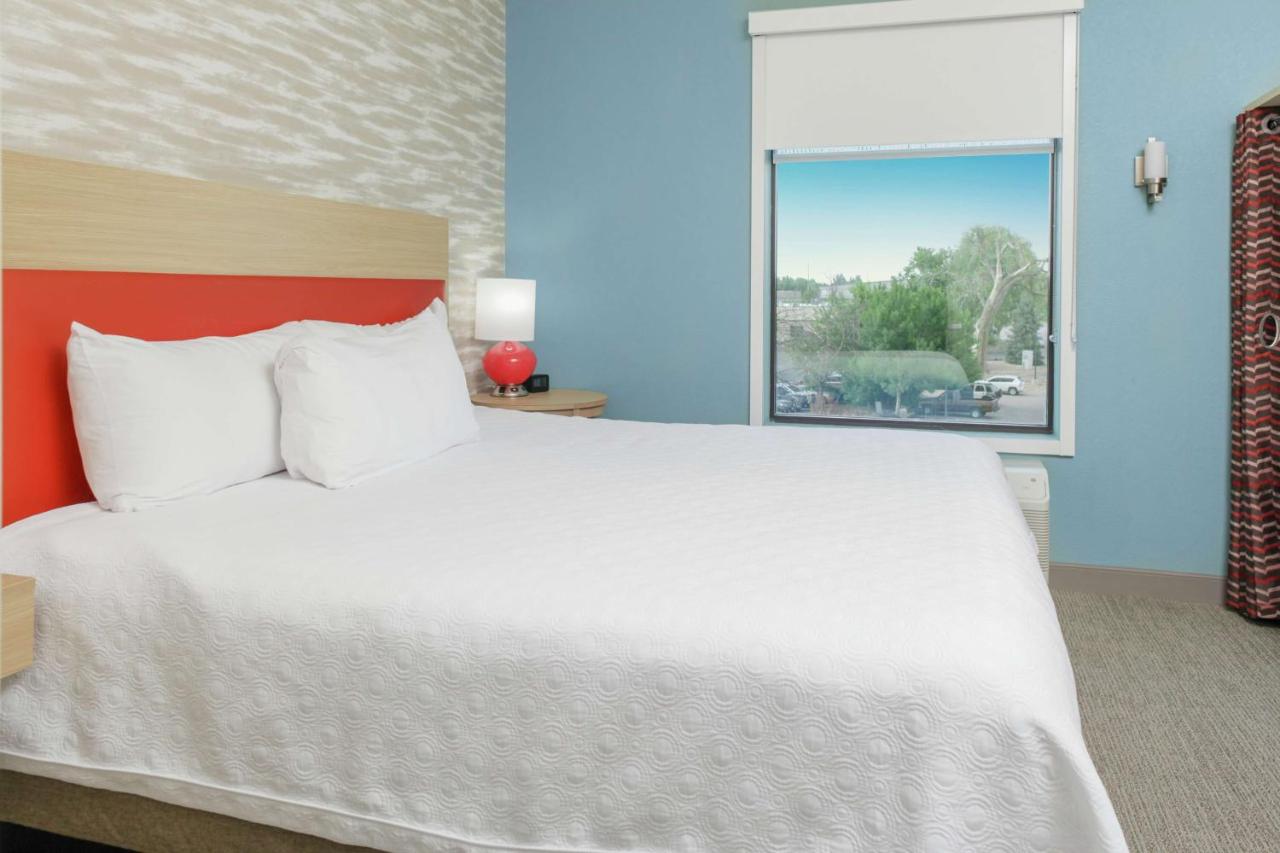 One-Bedroom King Suite - Non-Smoking at Home2 Suites by Hilton Fort Collins