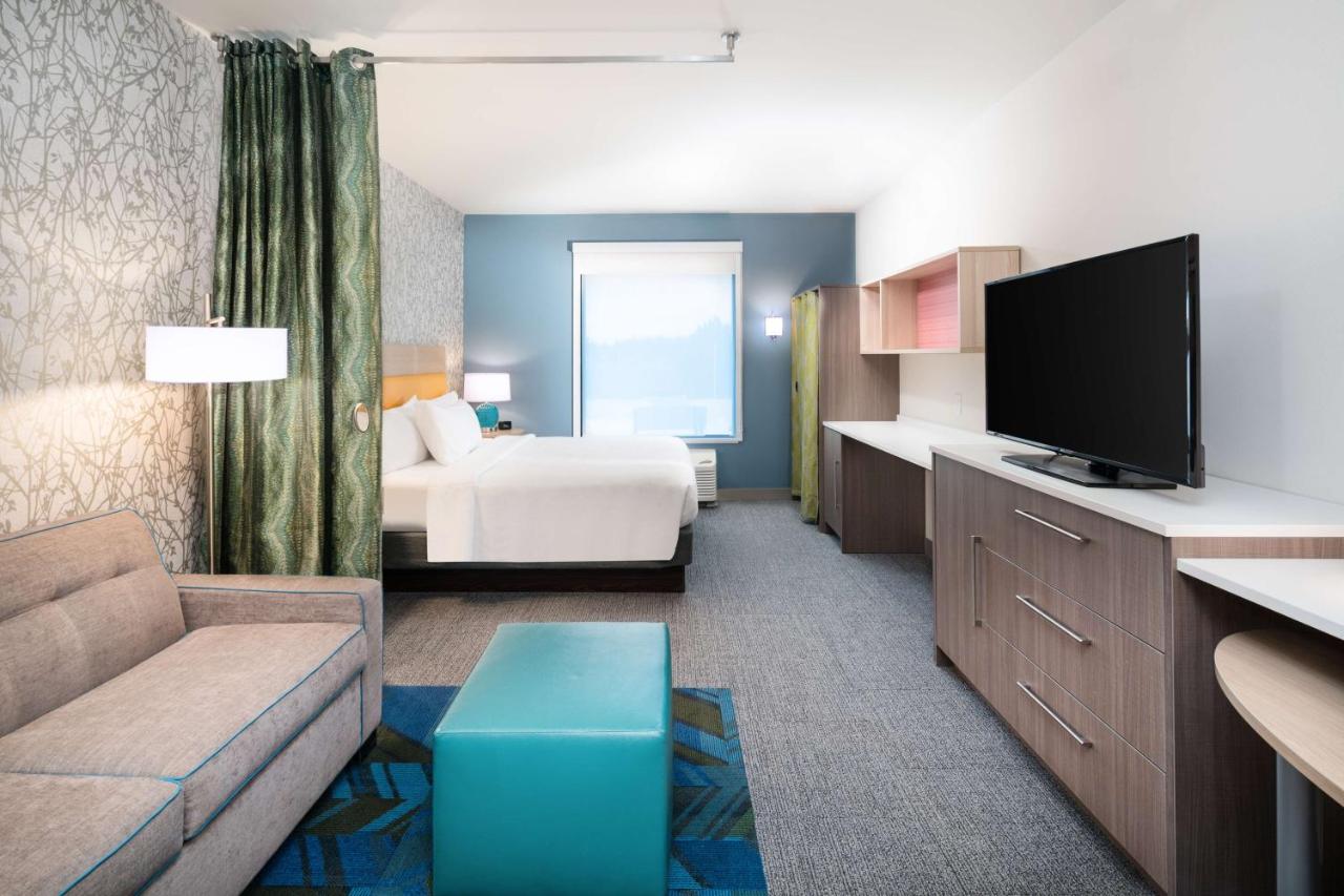 King Studio Suite - Non Smoking at Home2 Suites by Hilton Brunswick