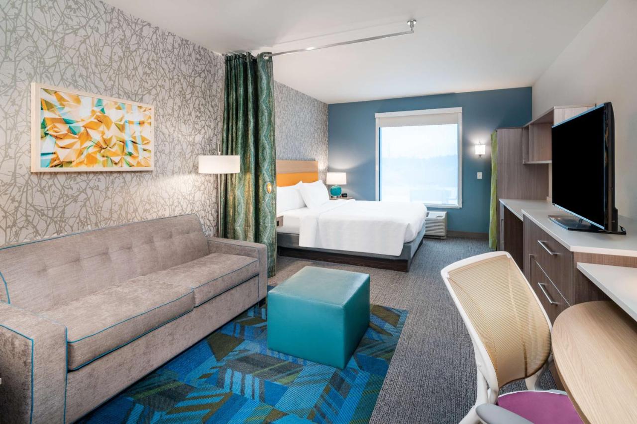 King Studio Suite - Non Smoking at Home2 Suites by Hilton Brunswick