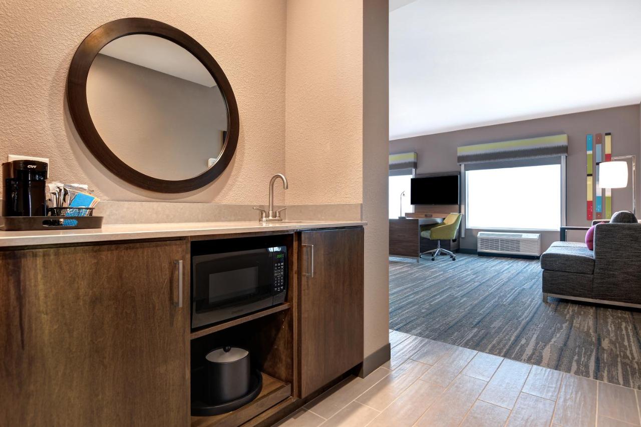Queen Studio Suite with Two Queen Beds - Non-Smoking at Hampton Inn & Suites Canal Winchester Columbus
