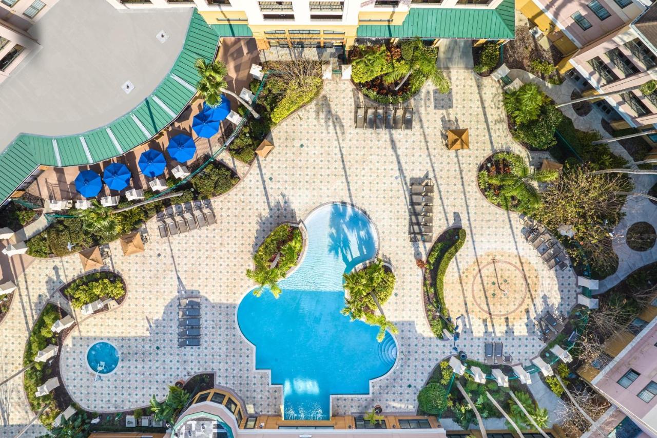 | Courtyard by Marriott Orlando Lake Buena Vista in the Marriott Village