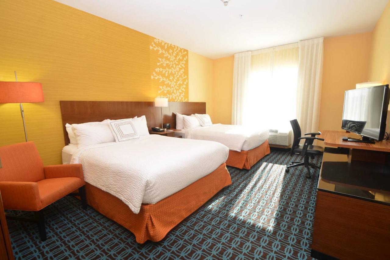 | Fairfield Inn & Suites by Marriott Chincoteague Island Waterfront