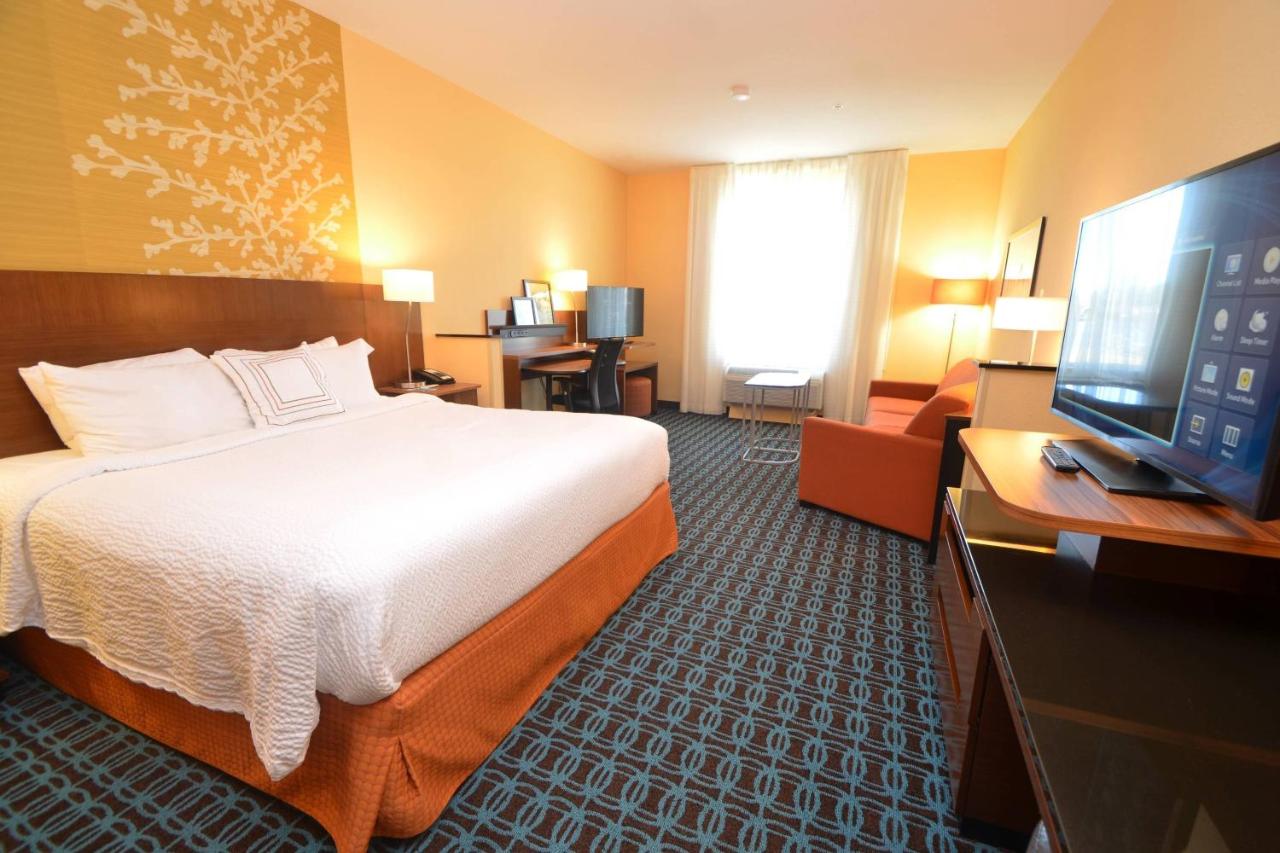 | Fairfield Inn & Suites by Marriott Chincoteague Island Waterfront