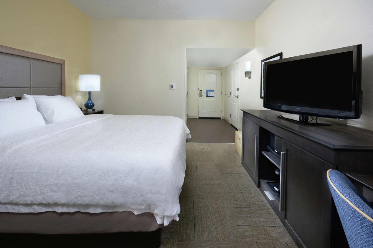 | Hampton Inn High Point