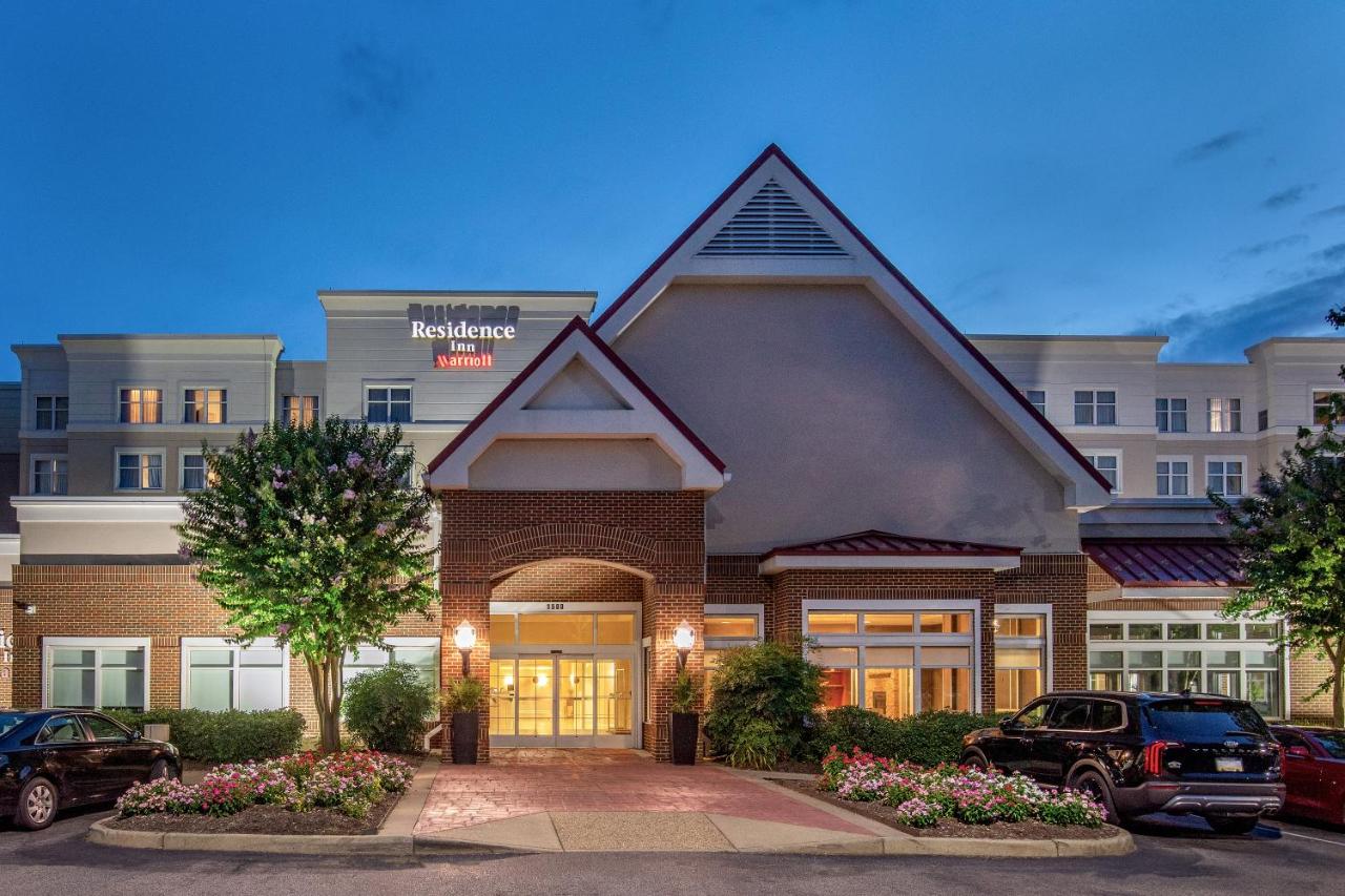 | Residence Inn by Marriott Chesapeake Greenbrier