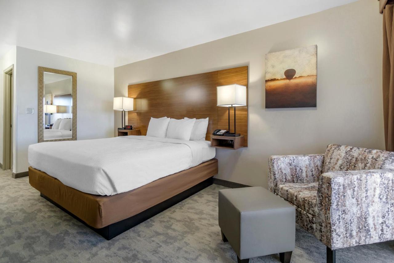 Room #114256049 at Best Western Plus Lake Front Hotel
