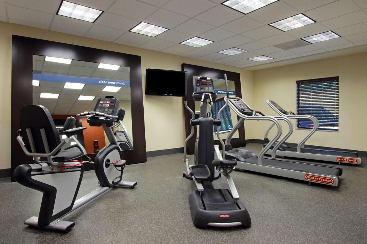 | Hampton Inn Winfield