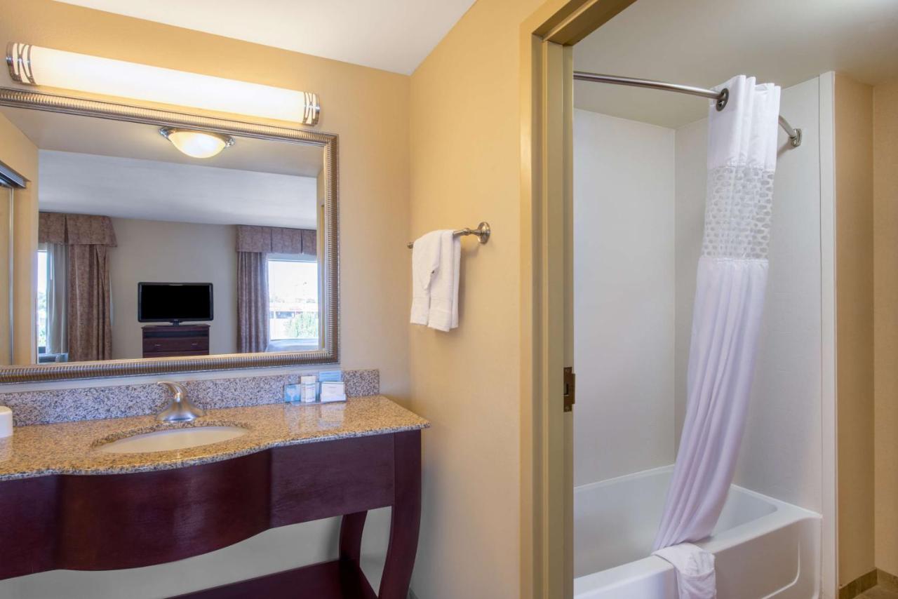 Queen Studio with Two Queen Beds at Hampton Inn & Suites Oklahoma City - South